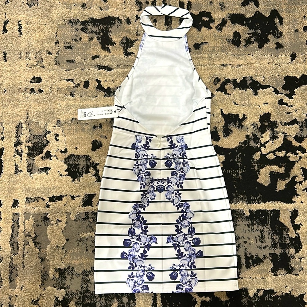 NWT Summer Dress - Picture 3 of 3